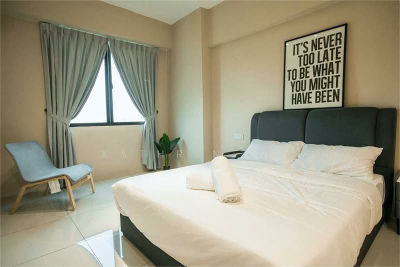 Service Residence for Sale at JRK Convena - Kathryn Lee - Bedroom - PropertyGuru.com.my