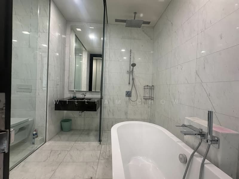 Servis Apartment untuk Disewa di Banyan Tree Signatures - William Chow - Bathroom - PropertyGuru.com.my