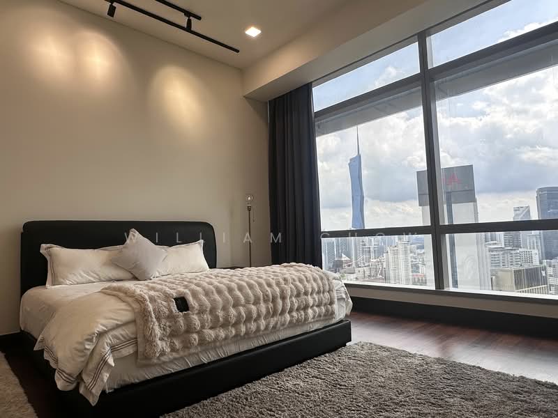 Servis Apartment untuk Disewa di Banyan Tree Signatures - William Chow - Bedroom - PropertyGuru.com.my