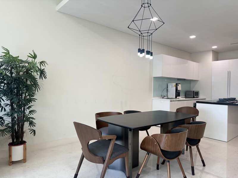 Servis Apartment untuk Disewa di Banyan Tree Signatures - William Chow - Kitchen - PropertyGuru.com.my