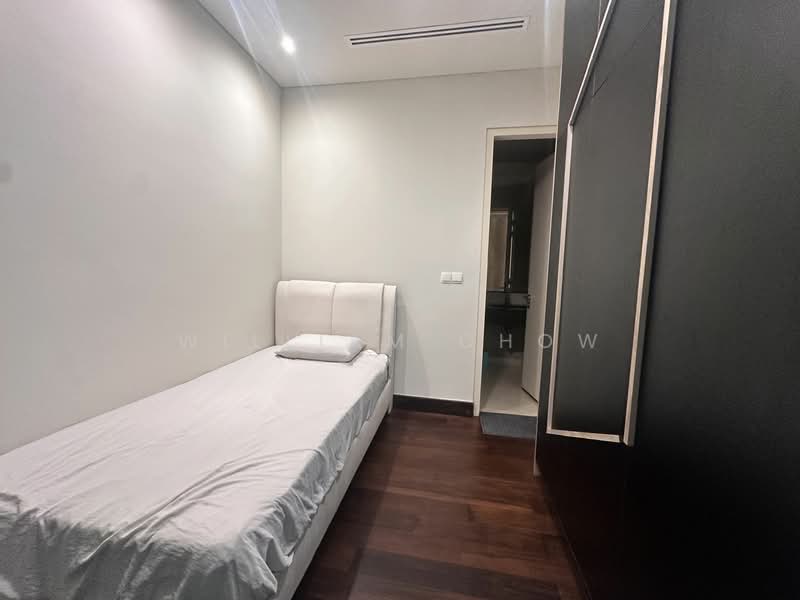 Servis Apartment untuk Disewa di Banyan Tree Signatures - William Chow - Bedroom - PropertyGuru.com.my