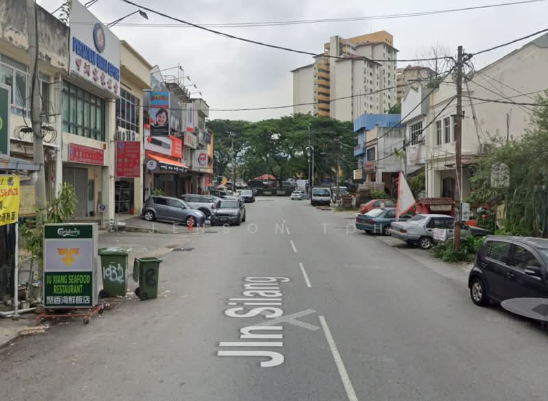 Shop for Rent in Kepong (Kuala Lumpur) - Jenson Toh - Exterior - PropertyGuru.com.my