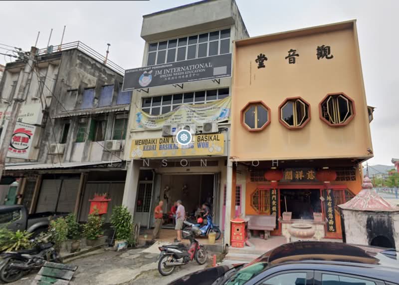 Shop for Rent in Kepong (Kuala Lumpur) - Jenson Toh - Exterior - PropertyGuru.com.my