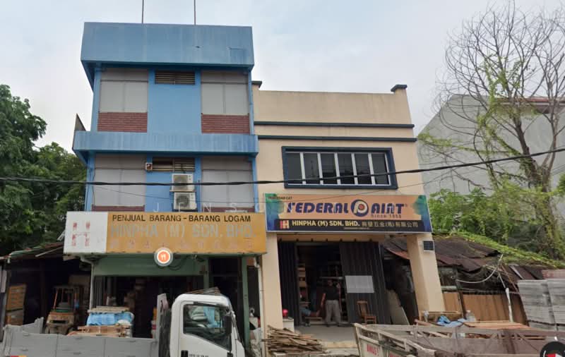 Shop for Rent in Kepong (Kuala Lumpur) - Jenson Toh - Exterior - PropertyGuru.com.my