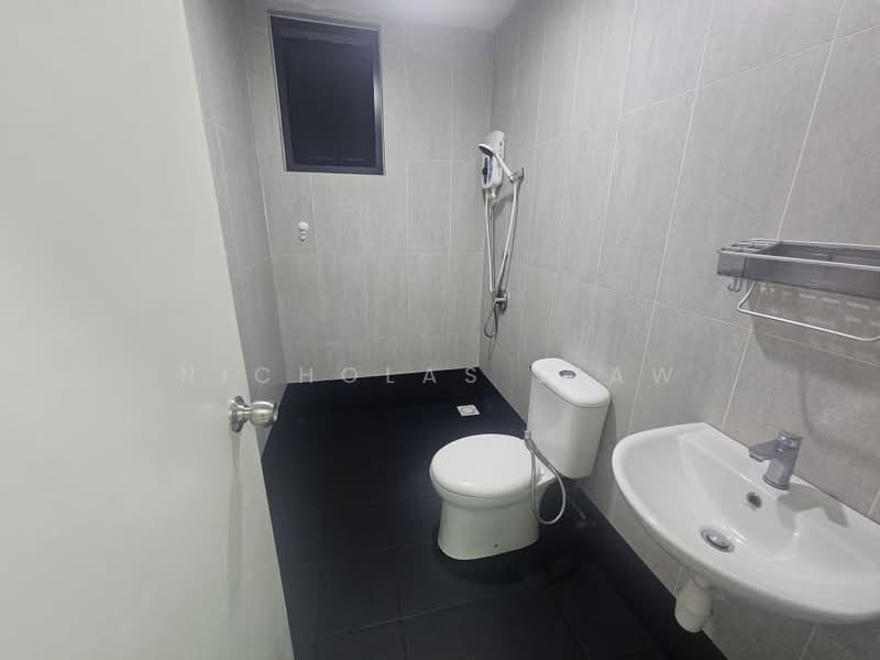 Service Residence for Rent at MKH Boulevard II - Nicholas Siaw - Bathroom - PropertyGuru.com.my