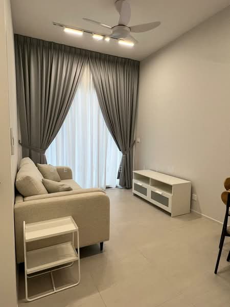 Service Residence for Rent at Laurel Residence - Jennie Lim - Living Room - PropertyGuru.com.my
