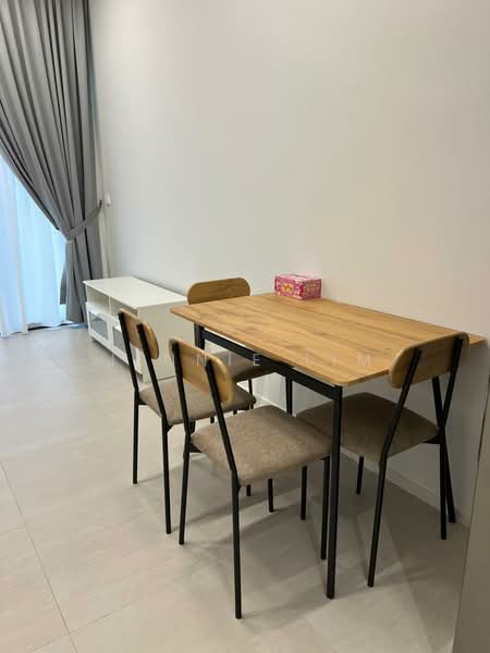 Service Residence for Rent at Laurel Residence - Jennie Lim - Dining Room - PropertyGuru.com.my