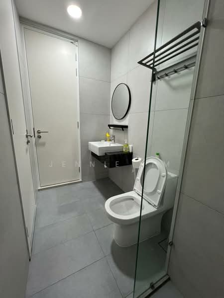 Service Residence for Rent at Laurel Residence - Jennie Lim - Bathroom - PropertyGuru.com.my