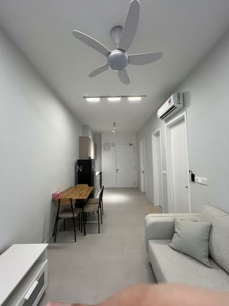 Service Residence for Rent at Laurel Residence - Jennie Lim - Living Room - PropertyGuru.com.my