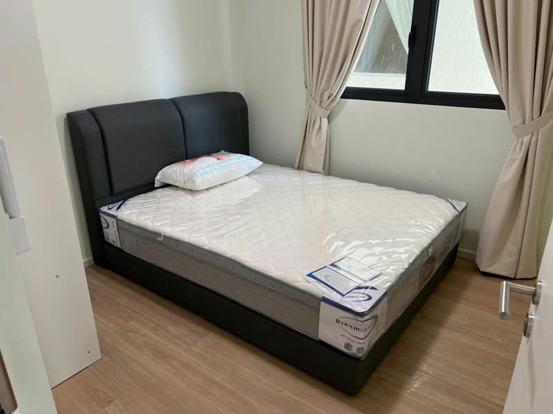 Service Residence for Rent at Laurel Residence - Jennie Lim - Bedroom - PropertyGuru.com.my