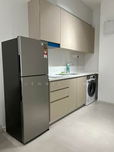 Service Residence for Rent at Laurel Residence - Jennie Lim - Kitchen - PropertyGuru.com.my