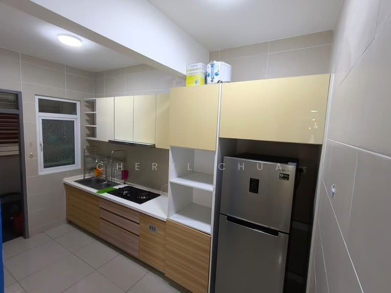 Service Residence for Rent at V-Residensi 2 - Cheryl Chua - Kitchen - PropertyGuru.com.my