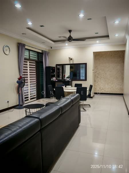 Rumah Banglo untuk Dijual di Bandar Damai Perdana (Cheras) - Soon Sheng Law - Living Room - PropertyGuru.com.my