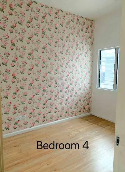 2-storey Terraced House for Rent in Sunway Alam Suria (Shah Alam) - Carlos Ng - Bedroom - PropertyGuru.com.my