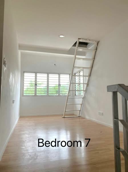 2-storey Terraced House for Rent in Sunway Alam Suria (Shah Alam) - Carlos Ng - Bedroom - PropertyGuru.com.my