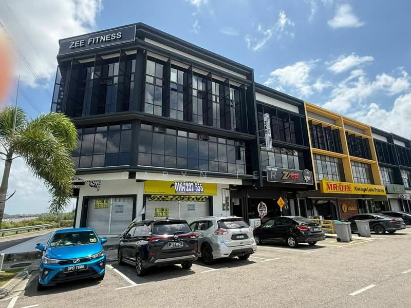 Shop for Rent in Bandar Cemerlang (Ulu Tiram) - Caryn Ter - Exterior - PropertyGuru.com.my
