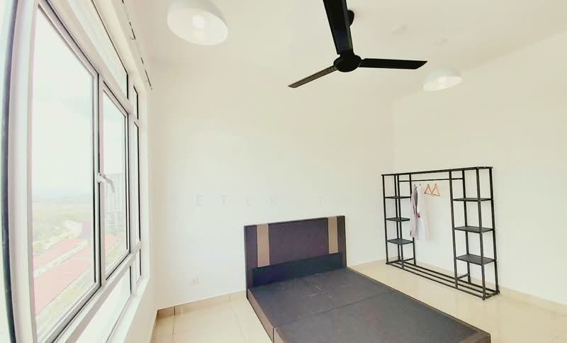 Kondominium untuk Disewa di Simfoni 2 - Peter Tan - Bedroom - PropertyGuru.com.my