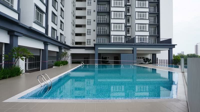 Kondominium untuk Disewa di Simfoni 2 - Peter Tan - Exterior - PropertyGuru.com.my