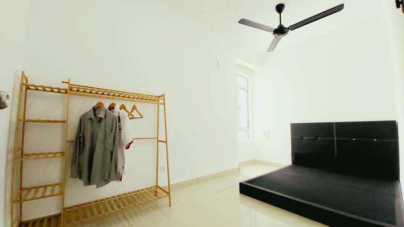 Kondominium untuk Disewa di Simfoni 2 - Peter Tan - Bedroom - PropertyGuru.com.my