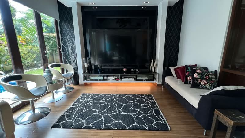 Rumah Banglo untuk Dijual di Bukit Tunku (Kenny Hills) (Kuala Lumpur) - Adi Zulkarnaen - Living Room - PropertyGuru.com.my