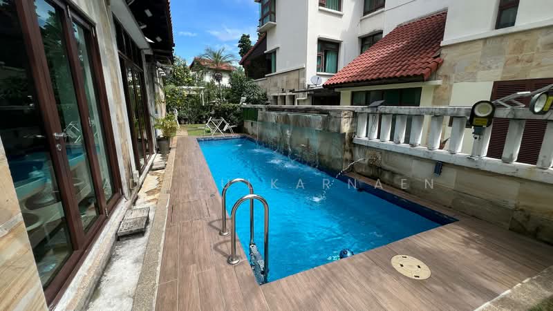 Rumah Banglo untuk Dijual di Bukit Tunku (Kenny Hills) (Kuala Lumpur) - Adi Zulkarnaen - Exterior - PropertyGuru.com.my