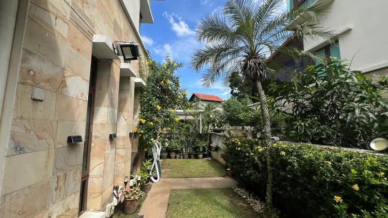 Rumah Banglo untuk Dijual di Bukit Tunku (Kenny Hills) (Kuala Lumpur) - Adi Zulkarnaen - Garden - PropertyGuru.com.my