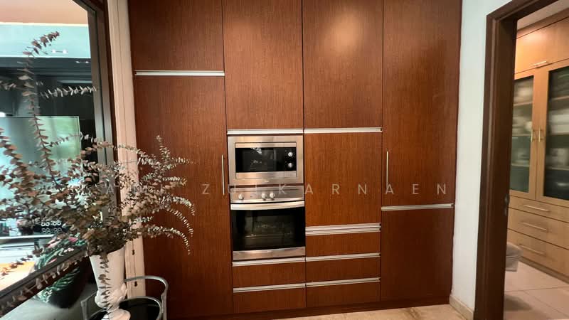 Rumah Banglo untuk Dijual di Bukit Tunku (Kenny Hills) (Kuala Lumpur) - Adi Zulkarnaen - Kitchen - PropertyGuru.com.my