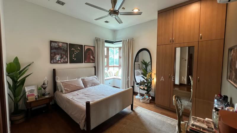 Rumah Banglo untuk Dijual di Bukit Tunku (Kenny Hills) (Kuala Lumpur) - Adi Zulkarnaen - Bedroom - PropertyGuru.com.my