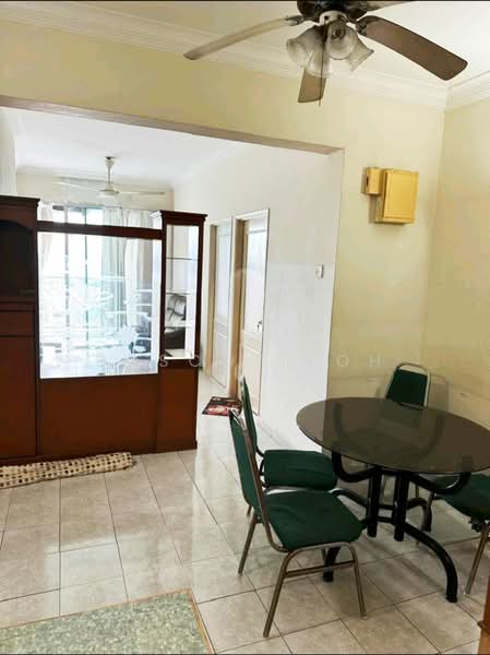 Apartment for Rent at BJ Court Apartment - Bosco Teoh - Dining Room - PropertyGuru.com.my