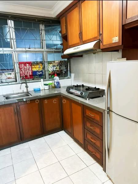 Apartment for Rent at BJ Court Apartment - Bosco Teoh - Kitchen - PropertyGuru.com.my