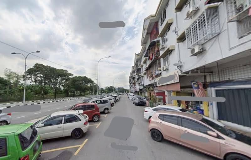 Kedai untuk Disewa di Taman Pusat Kepong (Kepong) - Oscar Lee - Exterior - PropertyGuru.com.my