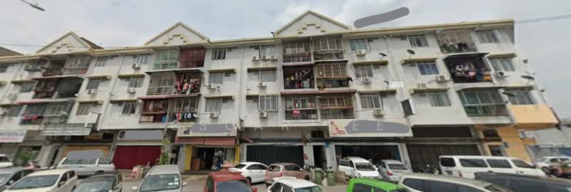 Kedai untuk Disewa di Taman Pusat Kepong (Kepong) - Oscar Lee - Exterior - PropertyGuru.com.my