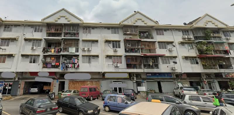 Kedai untuk Disewa di Taman Pusat Kepong (Kepong) - Oscar Lee - Exterior - PropertyGuru.com.my