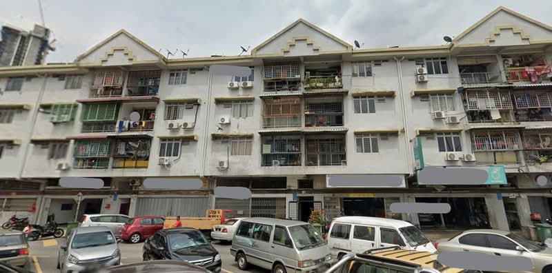 Kedai untuk Disewa di Taman Pusat Kepong (Kepong) - Oscar Lee - Exterior - PropertyGuru.com.my