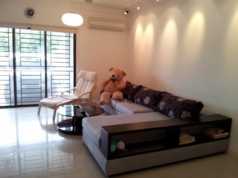 Rumah Teres 3 Tingkat untuk Dijual di Mutiara Bukit Jalil (Bukit Jalil) - Ann Lim - Living Room - PropertyGuru.com.my