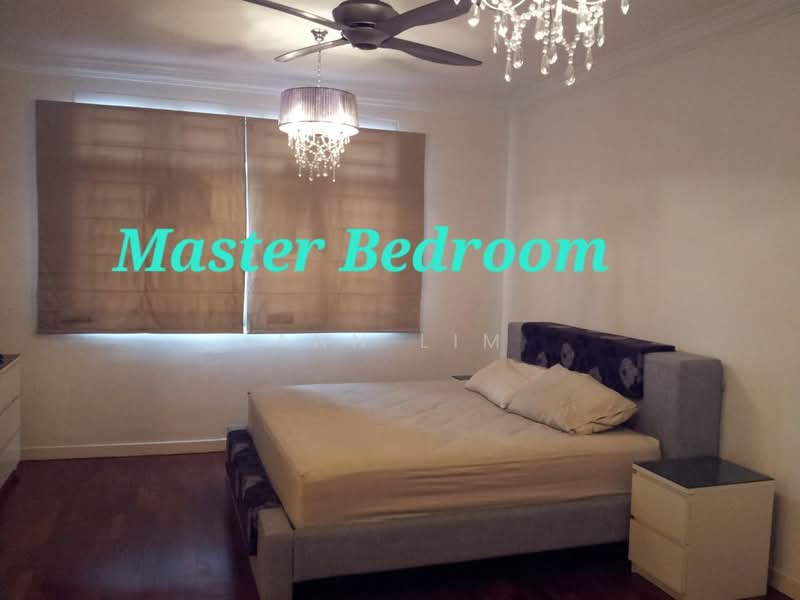 Rumah Teres 3 Tingkat untuk Dijual di Mutiara Bukit Jalil (Bukit Jalil) - Ann Lim - Master Bedroom - PropertyGuru.com.my