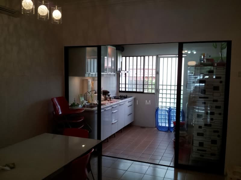 Rumah Teres 3 Tingkat untuk Dijual di Mutiara Bukit Jalil (Bukit Jalil) - Ann Lim - Kitchen - PropertyGuru.com.my