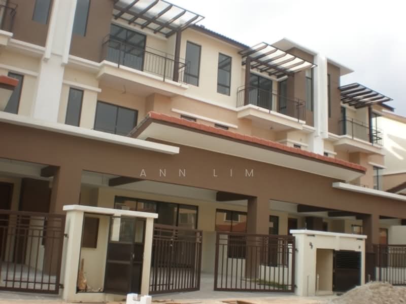 Rumah Teres 3 Tingkat untuk Dijual di Mutiara Bukit Jalil (Bukit Jalil) - Ann Lim - Exterior - PropertyGuru.com.my
