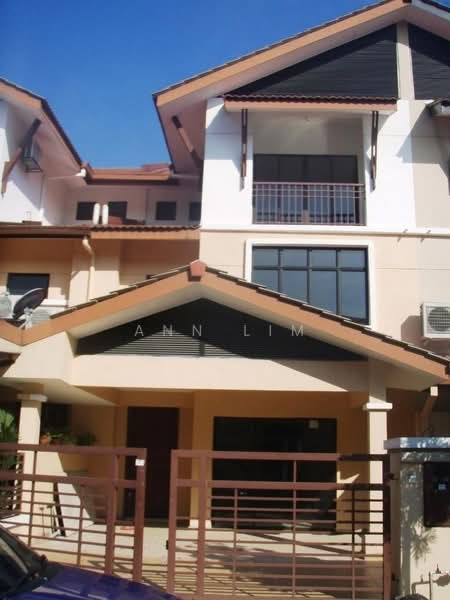 Rumah Teres 3 Tingkat untuk Dijual di Mutiara Bukit Jalil (Bukit Jalil) - Ann Lim - Exterior - PropertyGuru.com.my