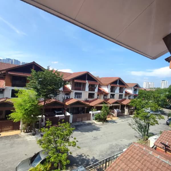 Rumah Teres 3 Tingkat untuk Dijual di Mutiara Bukit Jalil (Bukit Jalil) - Ann Lim - Exterior - PropertyGuru.com.my