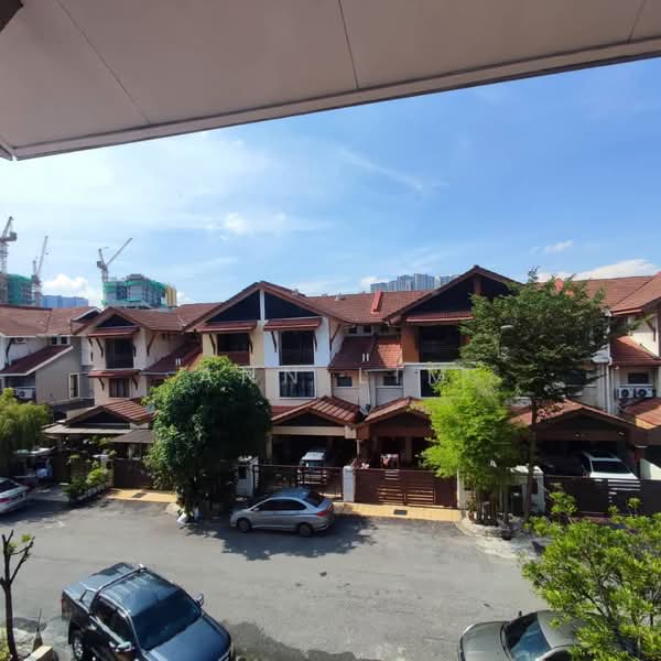 Rumah Teres 3 Tingkat untuk Dijual di Mutiara Bukit Jalil (Bukit Jalil) - Ann Lim - Exterior - PropertyGuru.com.my