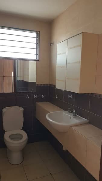 Rumah Teres 3 Tingkat untuk Dijual di Mutiara Bukit Jalil (Bukit Jalil) - Ann Lim - Bathroom - PropertyGuru.com.my