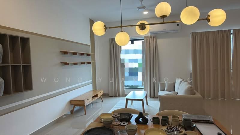 Rumah Berkembar untuk Disewa di Eco Ardence (Setia Alam) - Wong Yuan Kong - PropertyGuru.com.my