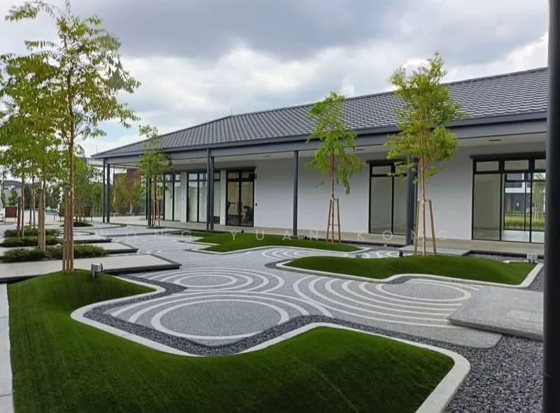 Rumah Berkembar untuk Disewa di Eco Ardence (Setia Alam) - Wong Yuan Kong - PropertyGuru.com.my