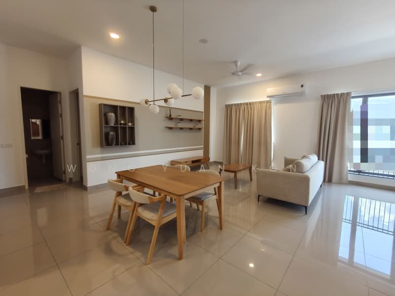 Semi-Detached House for Rent in Eco Ardence (Setia Alam) - Wong Yuan Kong - PropertyGuru.com.my