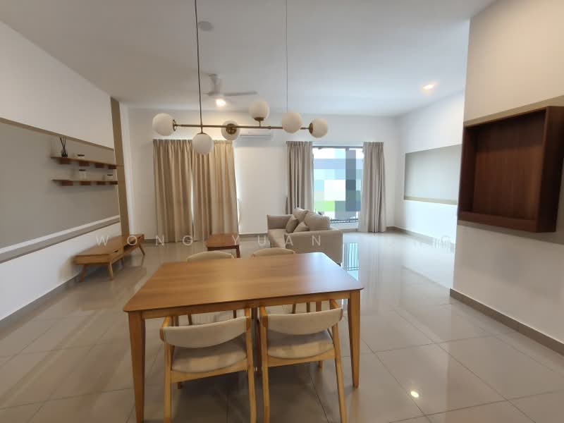Semi-Detached House for Rent in Eco Ardence (Setia Alam) - Wong Yuan Kong - PropertyGuru.com.my