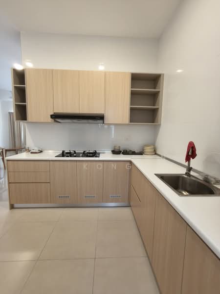 Semi-Detached House for Rent in Eco Ardence (Setia Alam) - Wong Yuan Kong - PropertyGuru.com.my