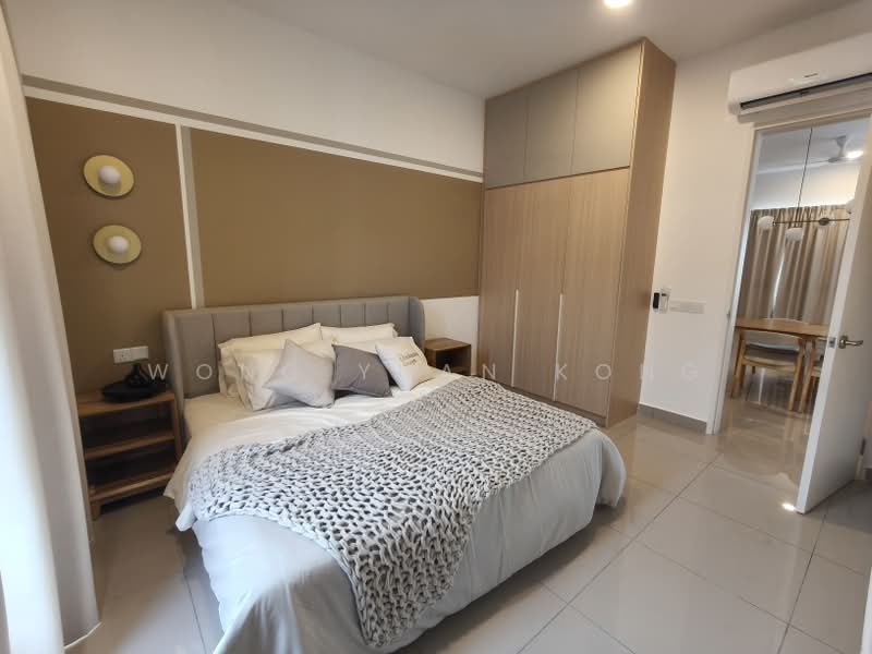 Semi-Detached House for Rent in Eco Ardence (Setia Alam) - Wong Yuan Kong - PropertyGuru.com.my