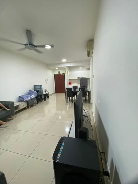 Servis Apartment untuk Dijual di GP Residence - Annie Lee - Living Room - PropertyGuru.com.my