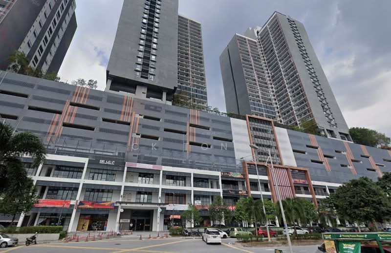 (🔥Crowded) Kota Damansara The Core GF shop For rent - 3